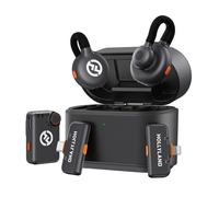 Microfono Hollyland Lark M2S Ultimate Kit USB-C omnidirezionale con riduzione rumore