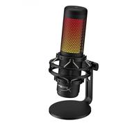 Microfono HyperX Quadcast S RGB a condensatore USB autonomo
