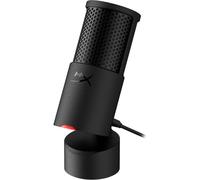 HyperX Flipcast - Microfono Dinamico Streaming USB /XLR
