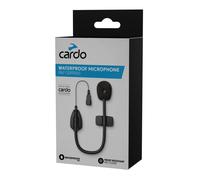 Microfono Ibrido Impermeabile e Antigelo per Dispositivi Cardo, Accessorio Compa