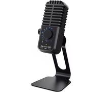 Microfono IK Multimedia IRIG Stream Mic Pro USB multipattern con Loopback