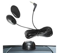 Micrófono inalámbrico para automóvil - Micrófono de karaoke bluetooths, Micrófono para fiestas en automóvil | Micrófono para entretenimiento en viajes, micrófono estéreo, accesorios para vehículos, su