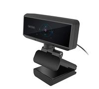 Microfono incorporato, cancellazione del rumore, webcam, fotocamera per computer, 30 FPS per streaming di videoconferenza