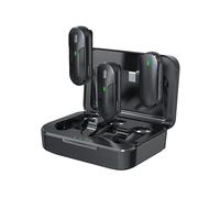 microfono INF a batteria