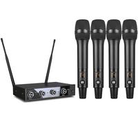 Microfono INF wireless professionale