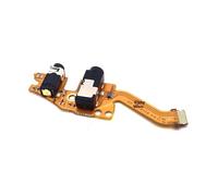 Microfono Interfacce Microfono Scheda Audio Modulo di Ingresso Scheda per Fotocamera Goditi la Parte di Riparazione Della Fotocamera