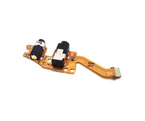 Microfono Interfacce Microfono Scheda Audio Modulo di Ingresso Scheda per Fotocamera Goditi la Parte di Riparazione Della Fotocamera