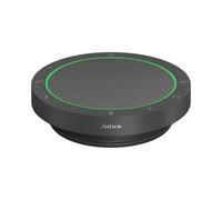 Microfono Jabra 2755-209 Universale Grigio IP64 USB Tipo C Bluetooth 5.1 Microfono Beamforming Microfono Doppio 12h Batteria