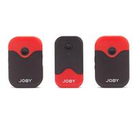 Microfono Joby Wavo Air Wireless Lavalier 3,5 mm condensatore SNR 78 dB kit doppio
