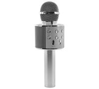 Microfono karaoke Bluetooth altoparlante integrato voice changer - BOOMTONE DJ STAR-SING