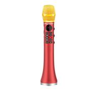Microfono Karaoke SingMasters SM30 Altoparlante Karaoke Bluetooth CarPool Mic...