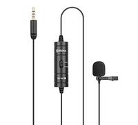 Microfono lavalier Boya BY-M1