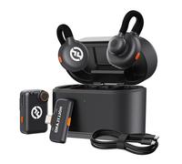 Microfono Lavalier HOLLYLAND Lark M2S Combo Kit - Suono Equilibrato e Discreto - Nouvo