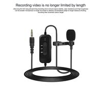 Microfono Lavalier Mamen Professionale Mini Microfono A Clip KM-D2