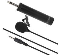 Microfono Lavalier, Microfono da Bavero Microfono con Clip Bavero per Sassofono Accessori Cablati per Strumenti Musicali Professionali Microfono a Condensatore Omnidirezionale