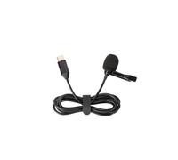 Microfono Lavalier per Microfono Lavalier X4 Accessorio per Porta TypeC per Registrazione di Fotocamere Sportive