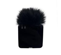 Microfono lavalier per parabrezza, eccellente per ridurre il rumore in qualsiasi ambiente, per microfoni Rode, con clip