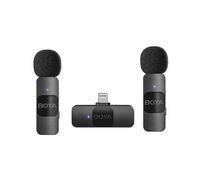 BOYA BY-V2 senza filies microfono per Lightning