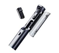 Microfono lavalier wireless BOYA Magic, riduzione del rumore AI USB C Mini microfono wireless da bavero 48kHz 13mm Corpo ultrasottile Batteria da 30 ore Connessione stabile da 100 (magia-05)