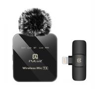 Microfono Lavalier Wireless PULUZ PU647B Lightning