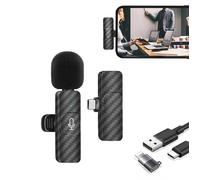 Microfono Lavalier Wireless Riduzione del Rumore-K1-ZP-T1
