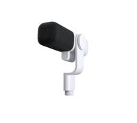 Microfono Logitech G Yeti Studio XLR supercardioide Dynamic ClearAmp bianco