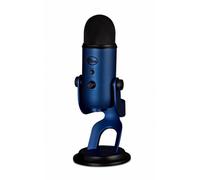 Microfono Logitech G Yeti USB omnidirezionale con controllo guadagno e mute