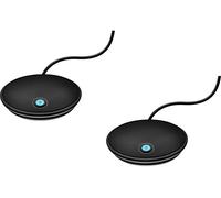 MICROFONO LOGITECH Kit di 2 GROUP Expansion Mics 989-000171 di Espansione Conferenze