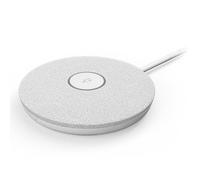 Logitech Rally Mic Pod - bianco
