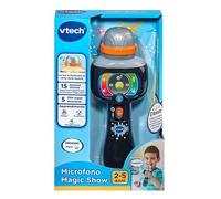 VTech Microfono Magic Show (Microfono Karaoke per Bambini)