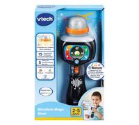 VTech Microfono Magic Show (Microfono Karaoke per Bambini)