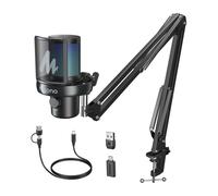 Microfono Maono DM40 S Pro (Nero)