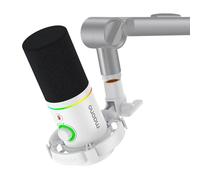 Microfono Maono PD200x USB-C XLR dinamico con controllo RGB e software avanzato