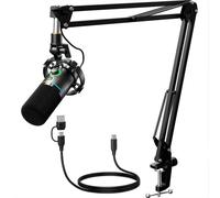 Maono - PD200XS Nero - Microfono