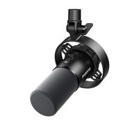 MAONO Microfono PD300X per podcast - Microfono da streaming con audio Hi-Fi 192 kHz/24 Bit, riduzione del rumore, software Link, connessione USB/XLR, Per podcast e registrazioni vocali