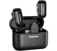 Microfono Maono WM622 PC2 wireless USB UHF portatile per PC