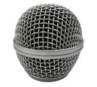 Microfono Metallo Net Cover Mic Testa Griglia Protettiva Per BETA58A SAM30 SV100 UT2 Modelli Multipli Sostituzione Mic Cover