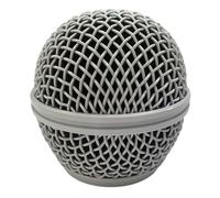 Microfono Metallo Net Cover Mic Testa Griglia Protettiva Per BETA58A SAM30 SV100 UT2 Modelli Multipli Sostituzione Mic Cover