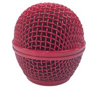 Microfono Metallo Net Cover Mic Testa Griglia Protettiva Per BETA58A SAM30 SV100 UT2 Modelli Multipli Sostituzione Mic Cover