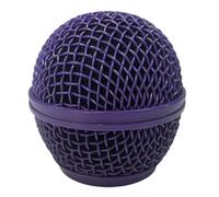 Microfono Metallo Net Cover Mic Testa Griglia Protettiva Per BETA58A SAM30 SV100 UT2 Modelli Multipli Sostituzione Mic Cover