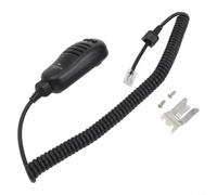 Microfono MH-31 8 Pin Per Yaesu FT-450D FT-818 | Compatibile FT-450D, FT-818, per trasmissione voce per chiara, connettore 8 pin, design compatto