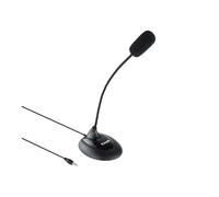Microfono - Microfono dinamico a mano, scheda audio integrata, connessione USB, supporto PC, registrazione, materiale durevole. * #*