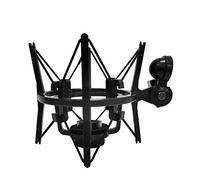 Microfono Microfono Shock Mount Clip Regolabile Supporto Supporto Staffa di Supporto Accessori Professionali