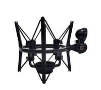 Microfono Microfono Shock Mount Clip Regolabile Supporto Supporto Staffa di Supporto Accessori Professionali