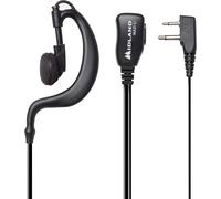 Microfono Midland MA-2LI con auricolare per G7 Pro G9 Pro Alan 42 XT30 50 XT70