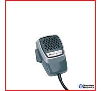 Microfono Mike MIDLAND Ricetrasmettitore Ricambio Cb Alan 48 68 Baracchino 4 pin