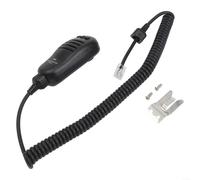 Microfono mobile di ricambio MH31A8J per FT450 FT450D FT817 FT818 FT857 FT891 FT897 FT991A con cavo resistente ai graffi