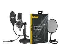 Microfono Mozos MKIT-900PRO USB cardioide con filtro antipop e supporto
