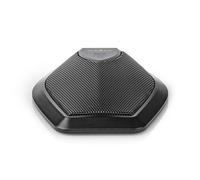 Microfono NEDIS MICCU100BK USB omnidirezionale con touch mute LED