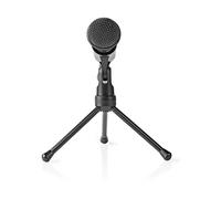 Microfono NEDIS MICTJ100BK